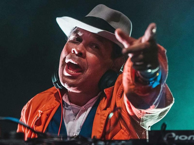 Craig Charles Funk & Soul Club