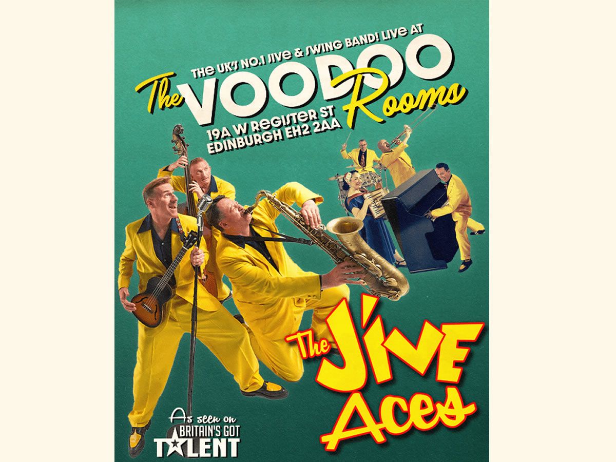 The Jive Aces
