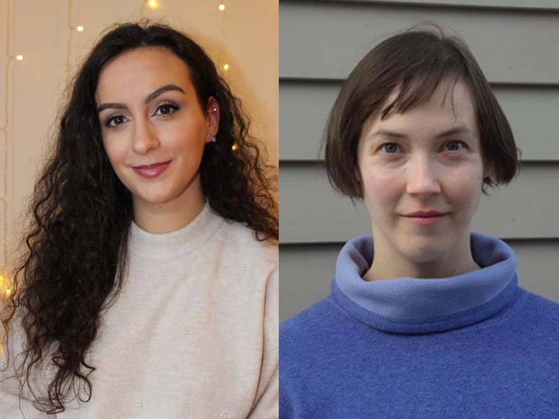 Two Glasgow based writers receive New Writers Award