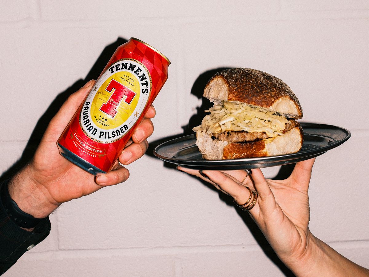 Scotland Meats Germany