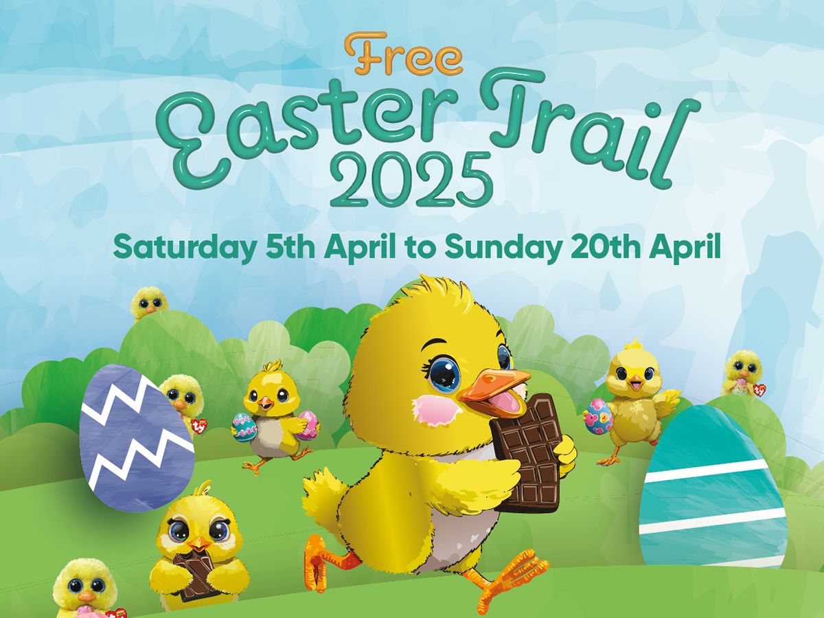Milngavie Free Easter Trail