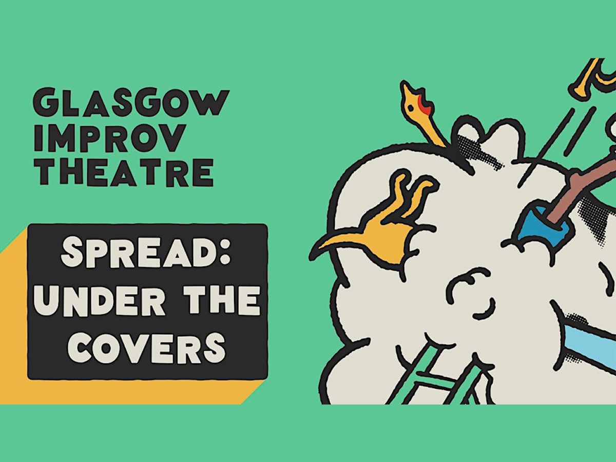 Spread: Under the Covers