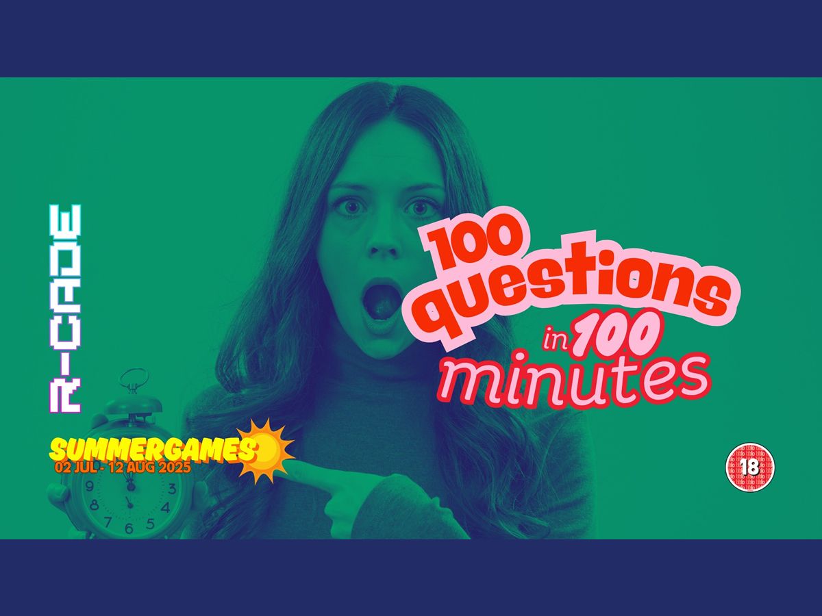 100 Questions In 100 Minutes Quiz