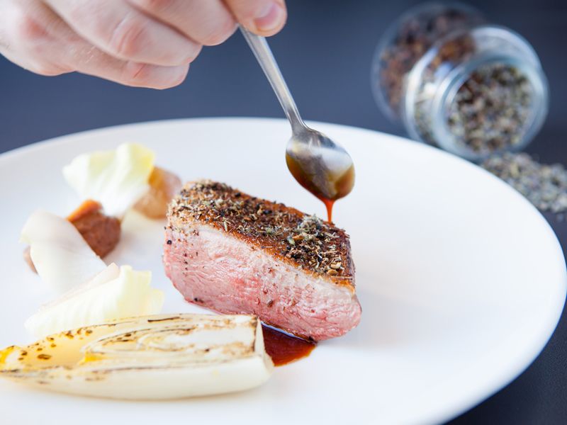 Aizle makes its debut entry at the National Restaurant Awards 2022