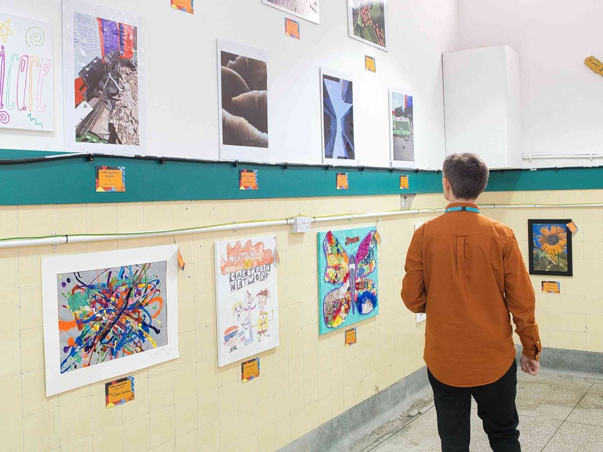 Neuro Art 2025: Art Exhibition