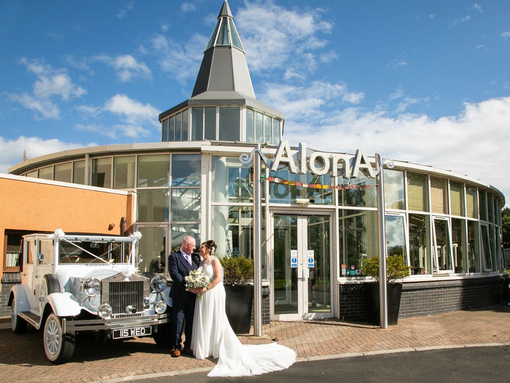 Alona Hotel Wedding Fayre