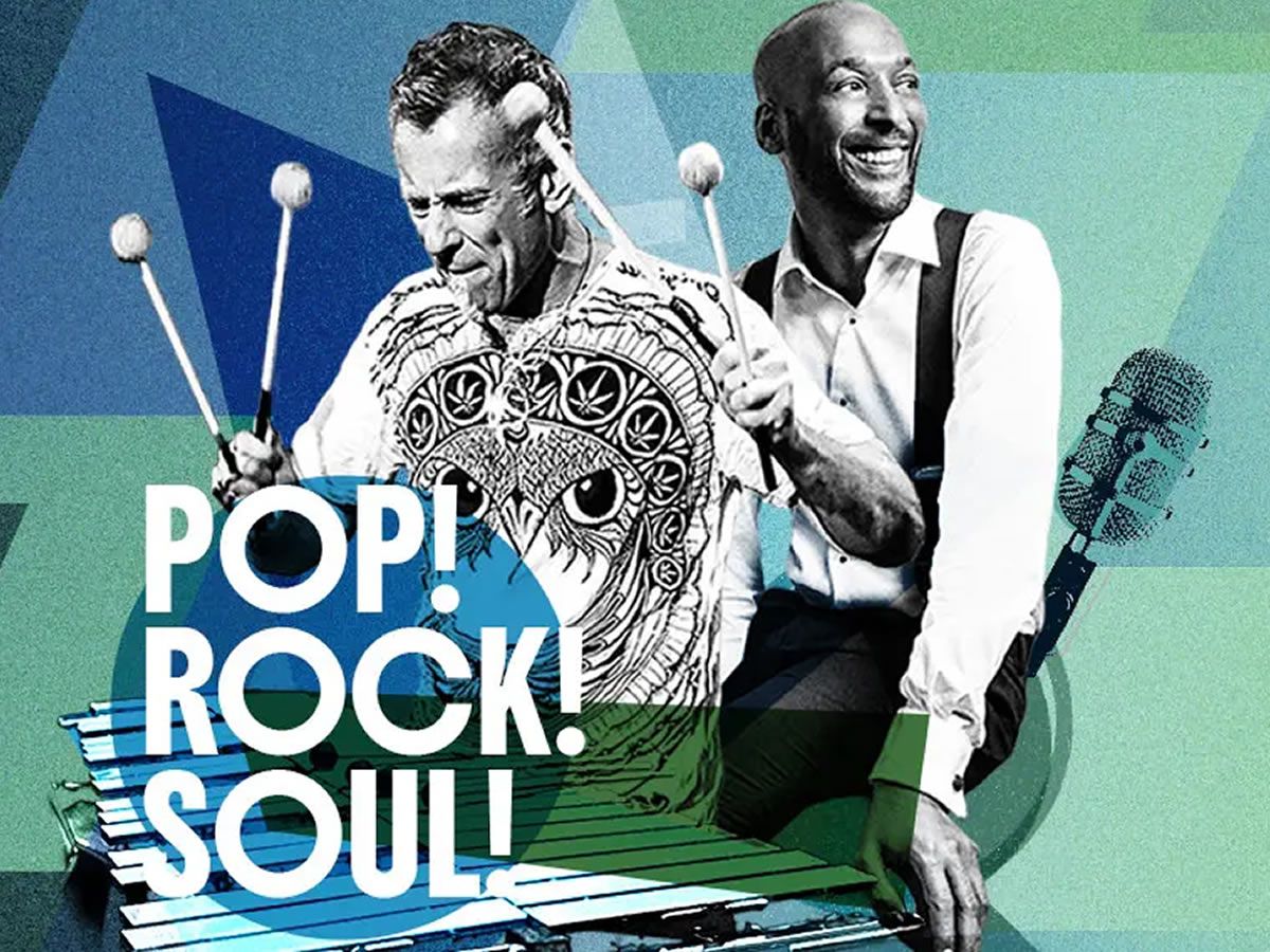 SNJO presents: Pop! Rock! Soul!
