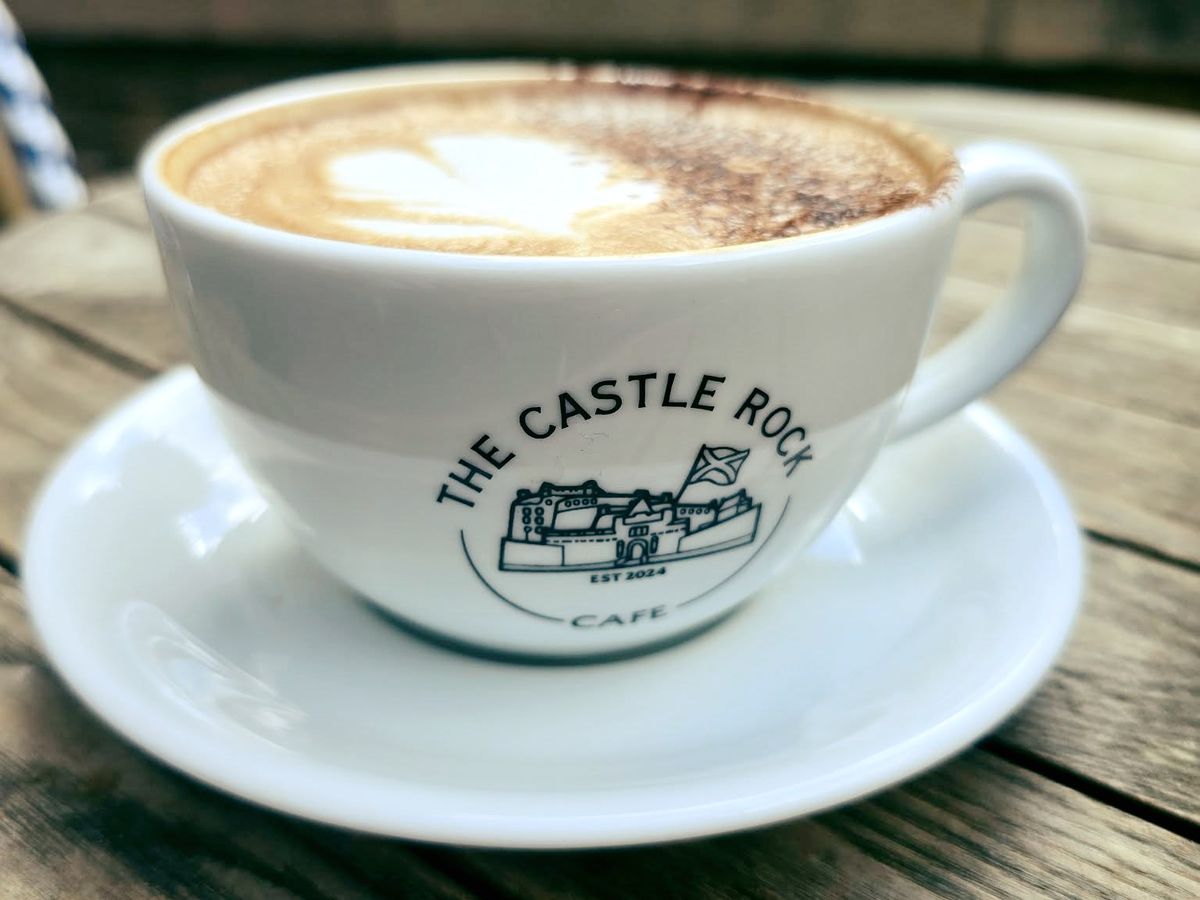 The Castle Rock Cafe