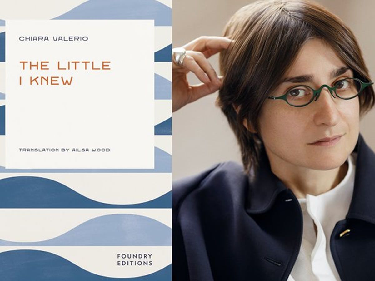 Chiara Valerio on The Little I Knew