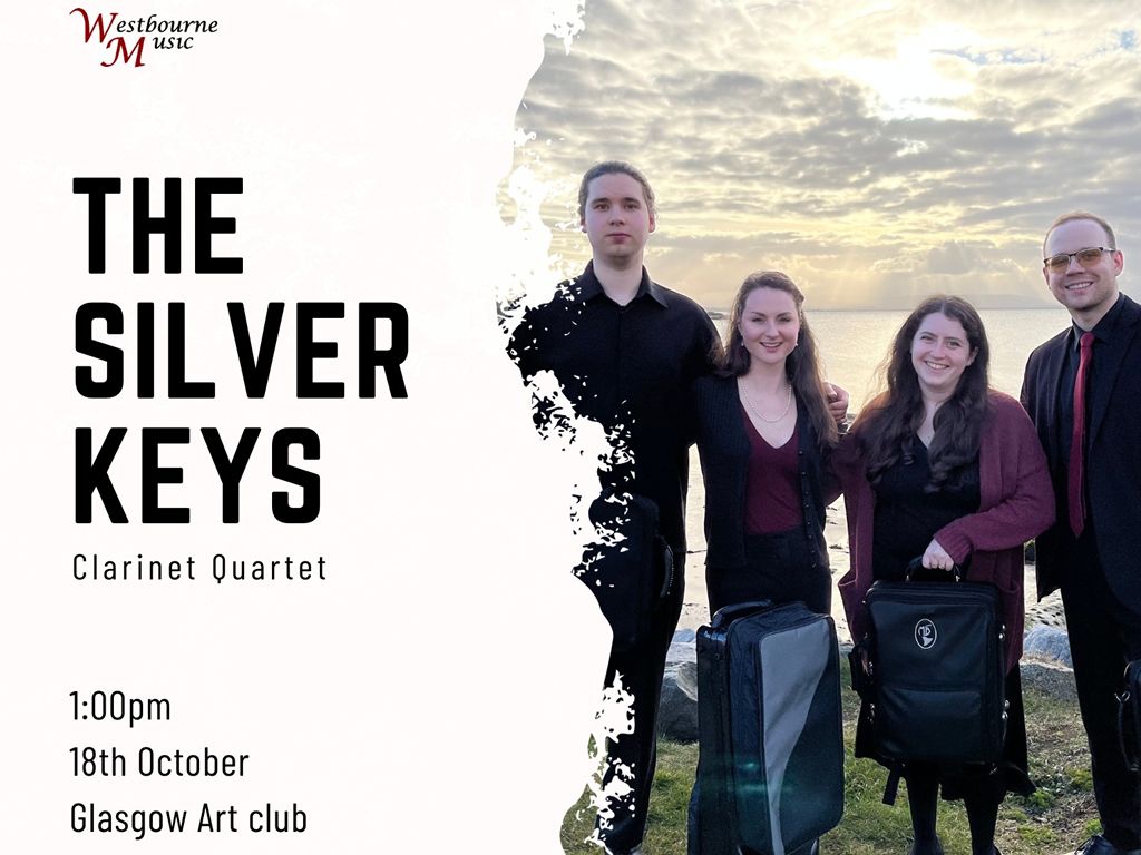 Westbourne Music: The Silver Keys