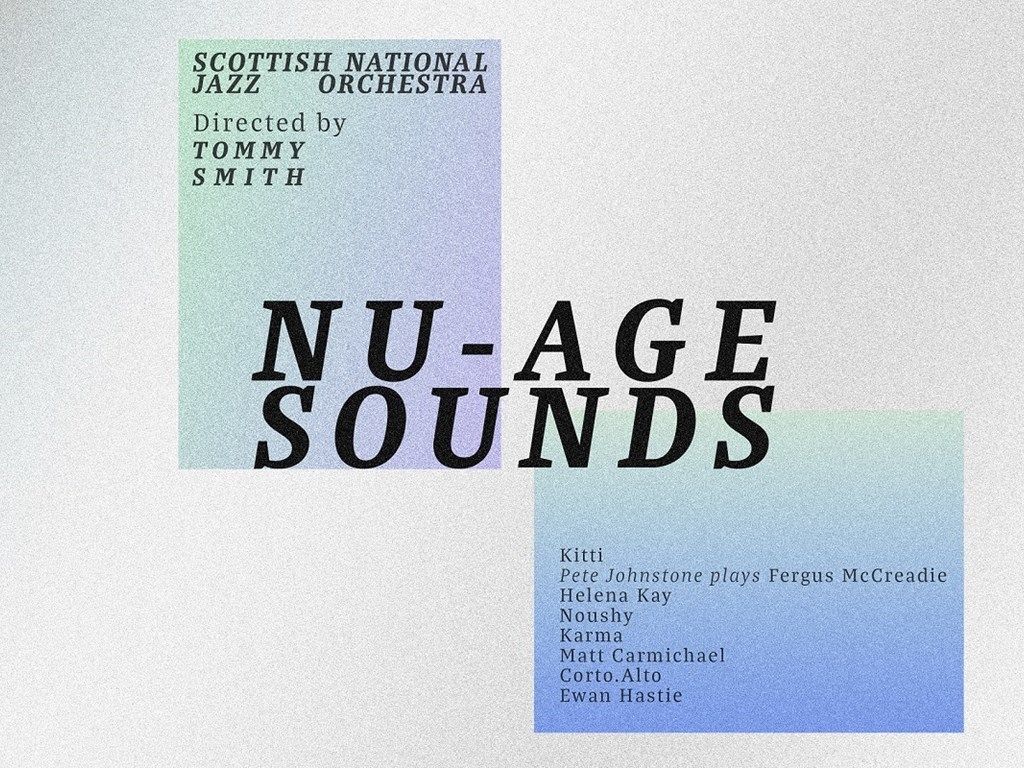 SNJO: Nu Age Sounds