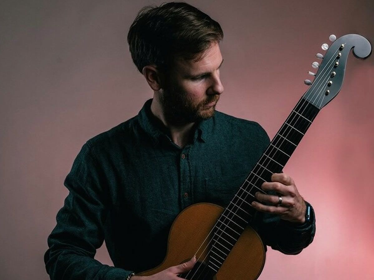 An Evening with the Classical Guitar - Dollar