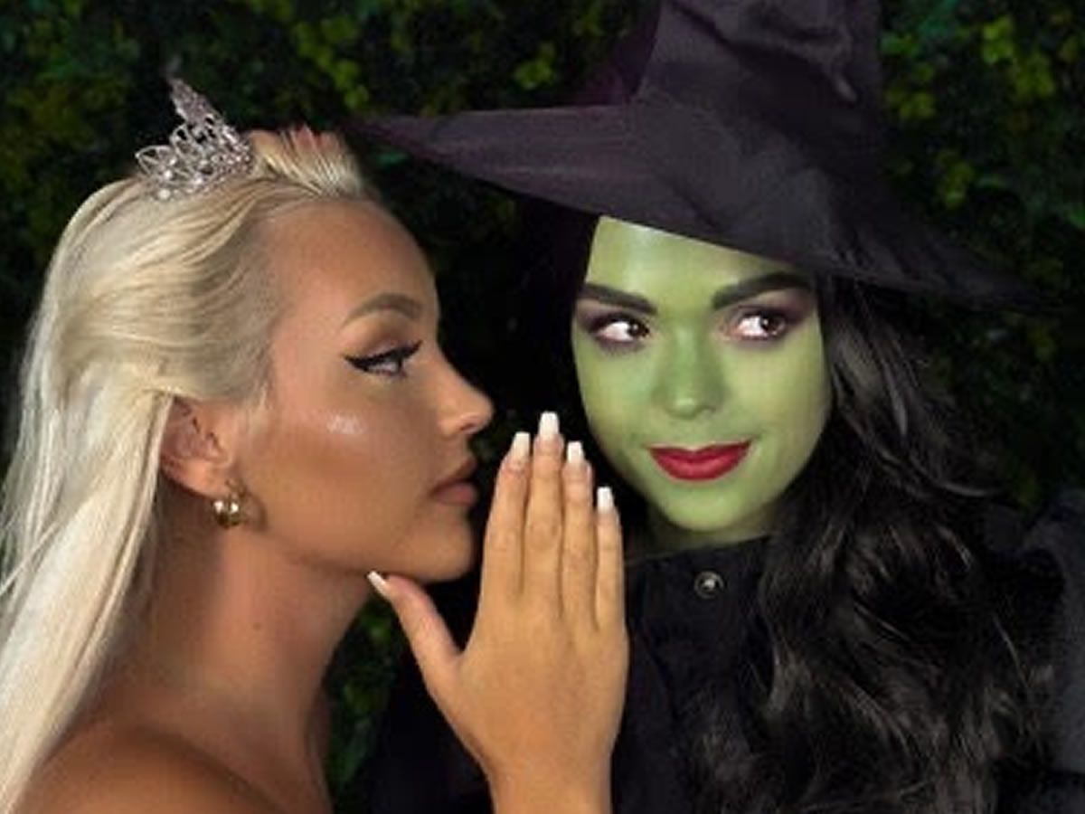 Meet Elphaba, Glinda and Stitch inspired characters at Fort Kinnaird this summer