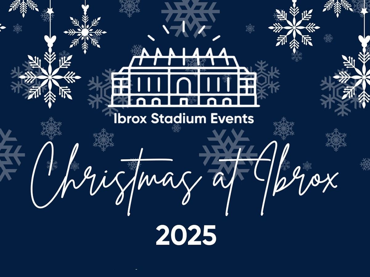 Christmas at Ibrox