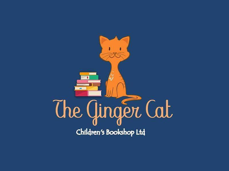 The Ginger Cat Childrens Bookshop