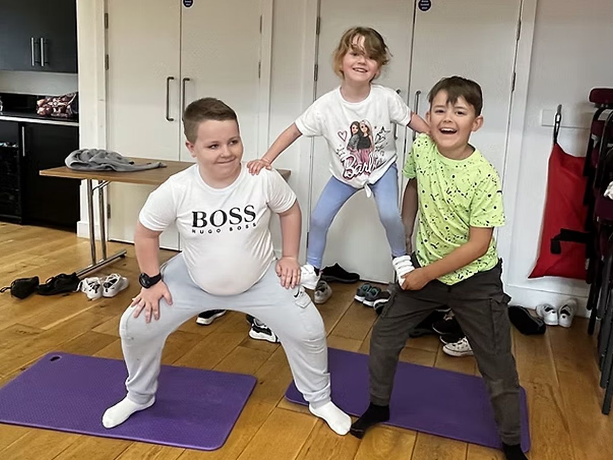 CamGlen’s Got Talent Kids Camp