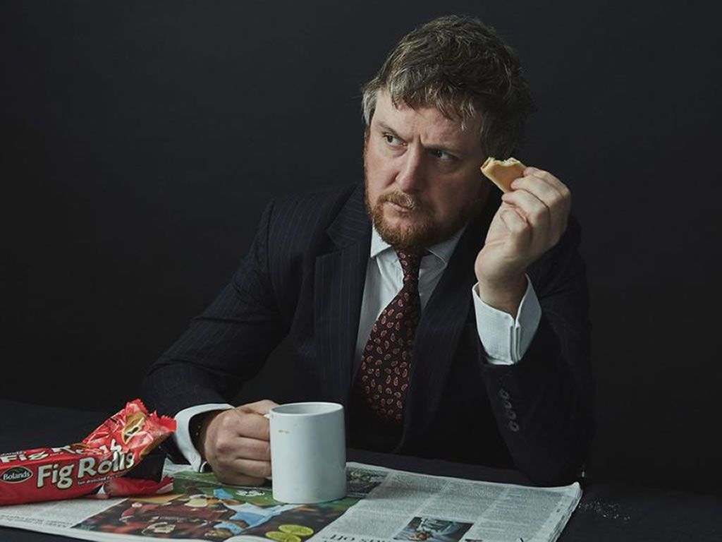Tim Key: Chapters – Book Tour