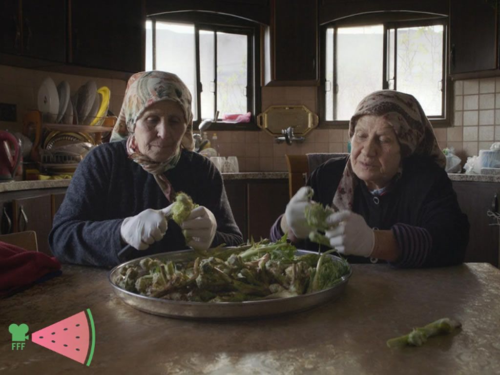 Falastin Film Festival: Foragers اليد الخضراء  A Film by Jumana Manna