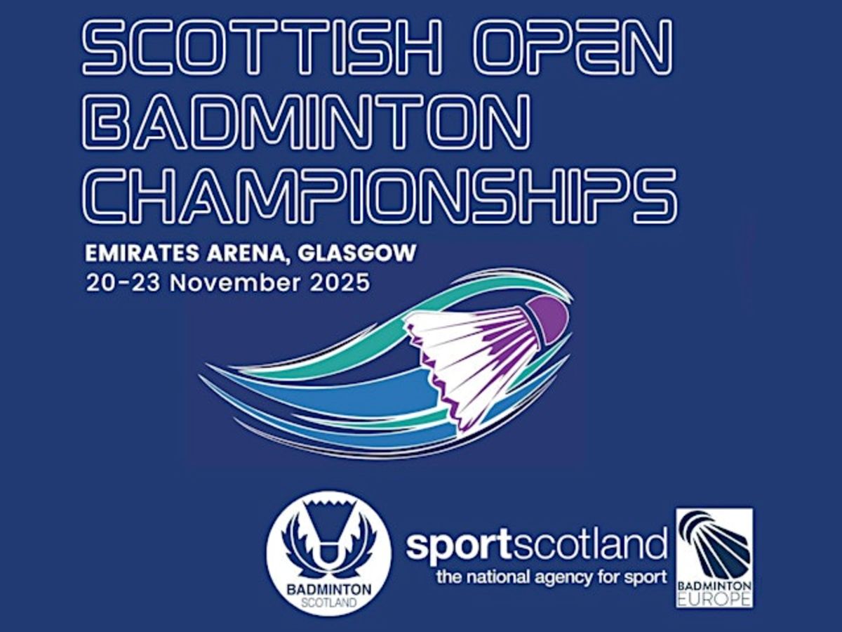 Scottish Open Badminton Championships