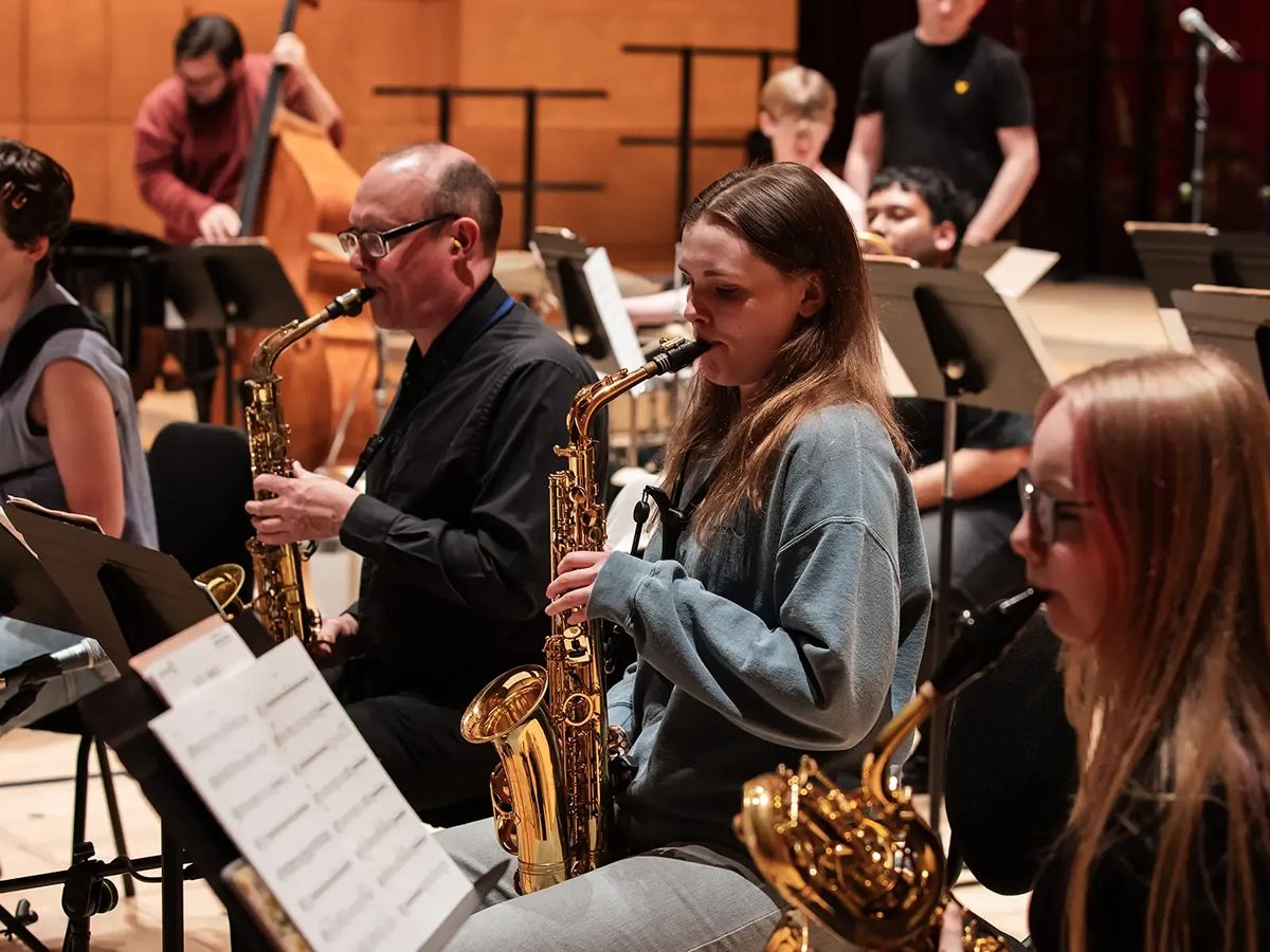 RCS Jazz Orchestra