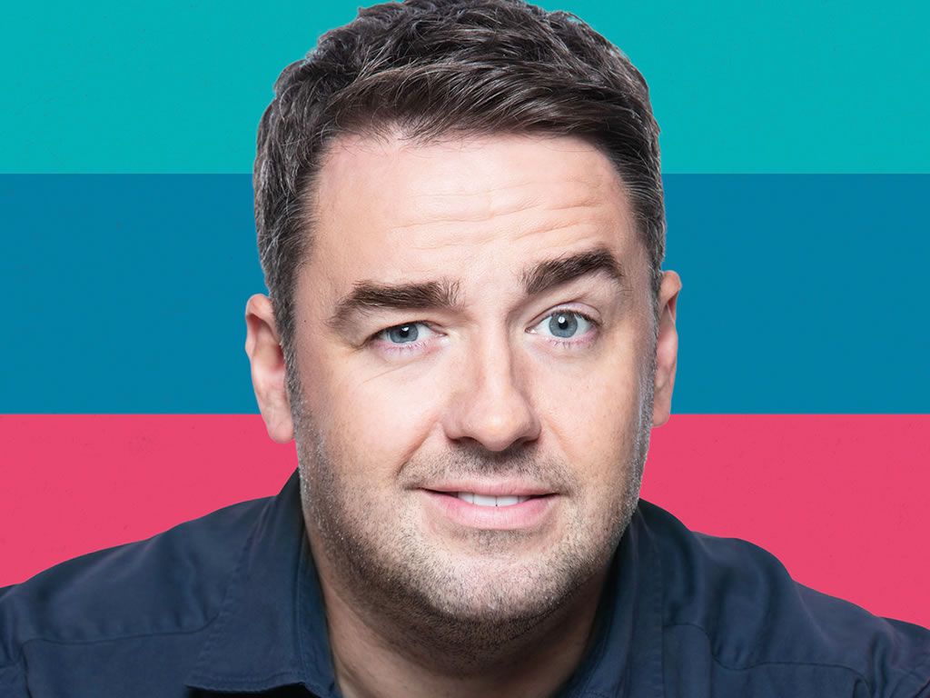 Jason Manford - A Manford All Seasons