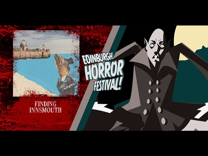 Finding Innsmouth