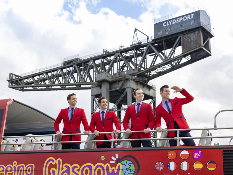 Jersey Boys