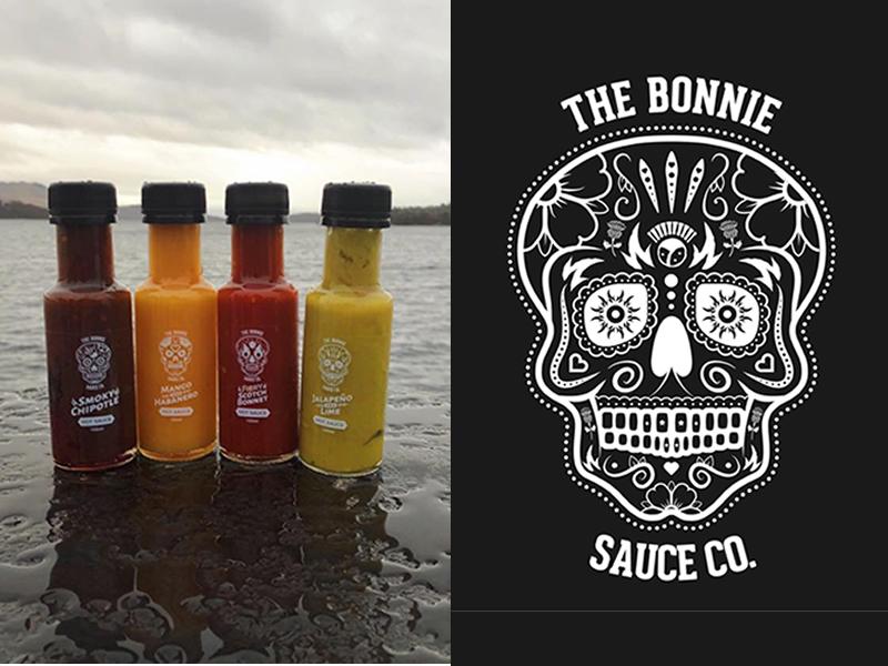 Business Heats Up For Edinburgh Hot Sauce Brand