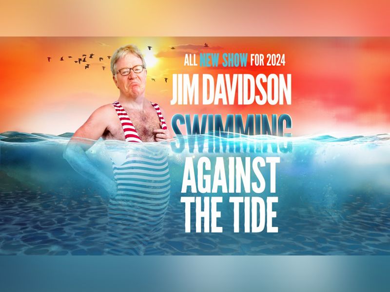 Jim Davidson: Swimming Against The Tide