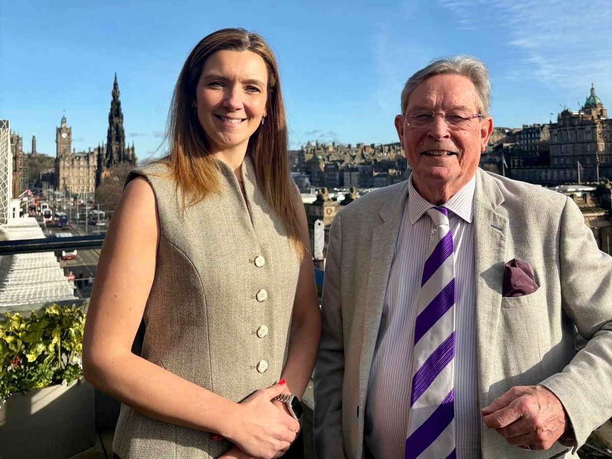 Four Marketing Agency enters strategic alliance with Edinburgh firm Tartan Silk as part of next phase of growth