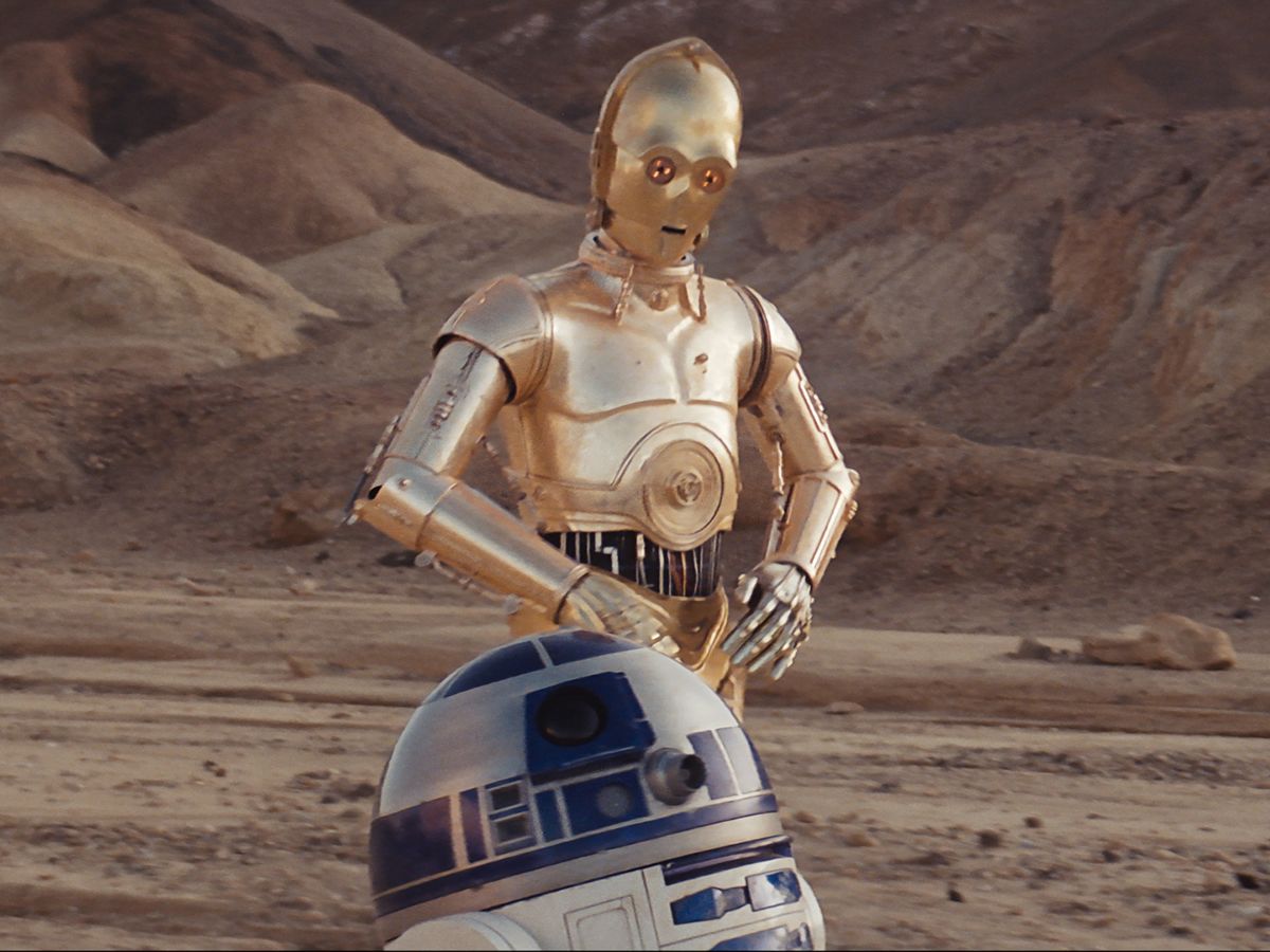 RSNO: Star Wars: Return of the Jedi in Concert