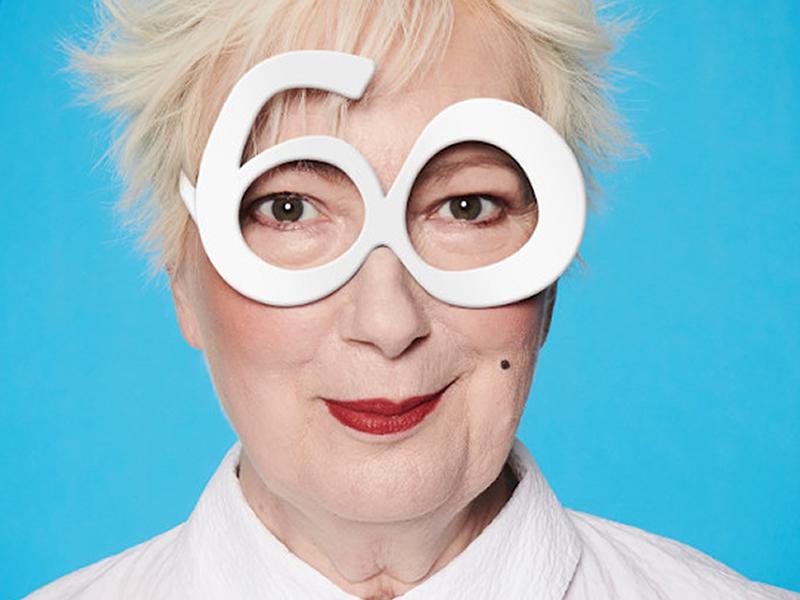 Jenny Eclair - Sixty Plus! (FFS!)