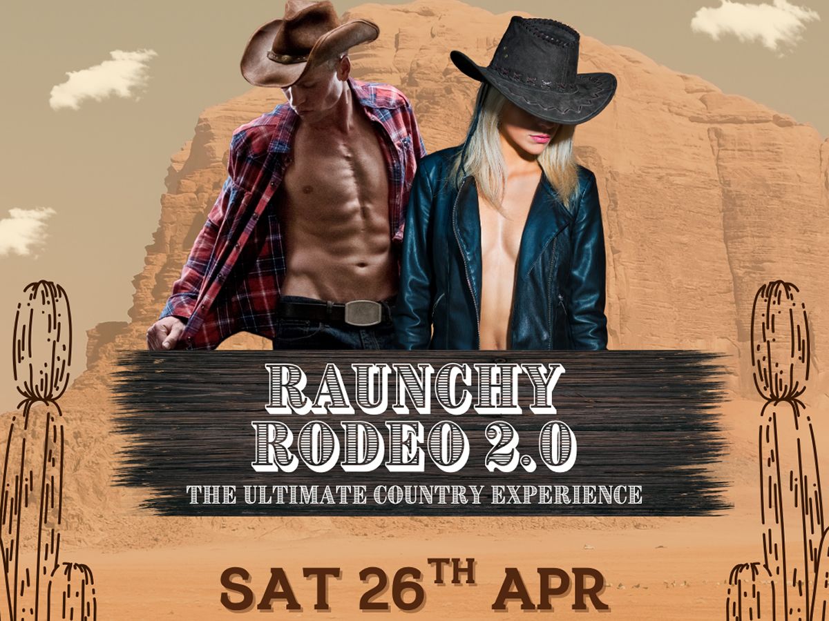 Raunchy Rodeo 2.0