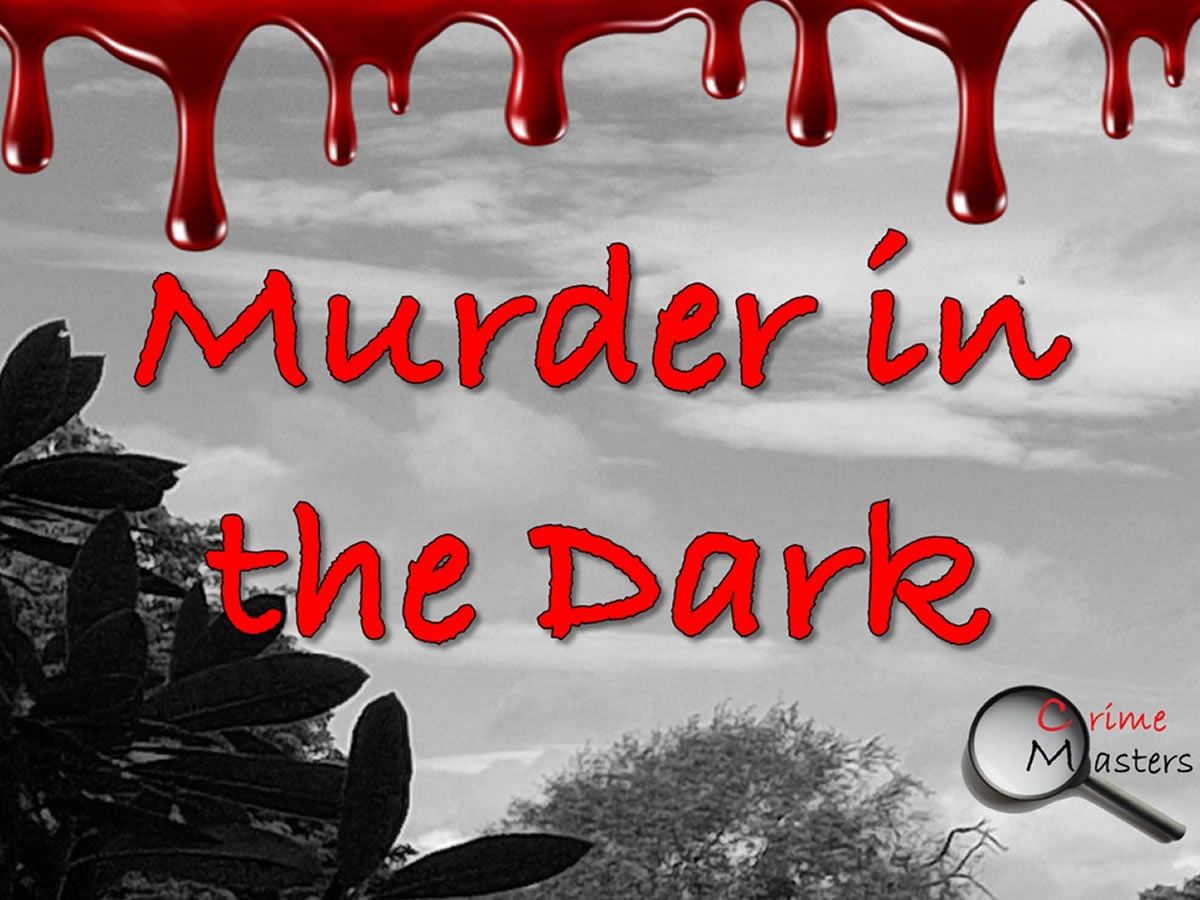 Murder in the Dark