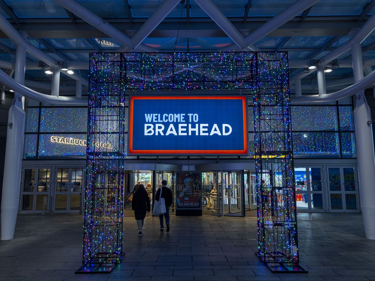 Braehead Shopping Centre is your place for festive fashion, food and fun this Christmas
