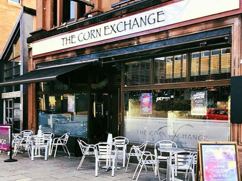 Corn Exchange Stirling