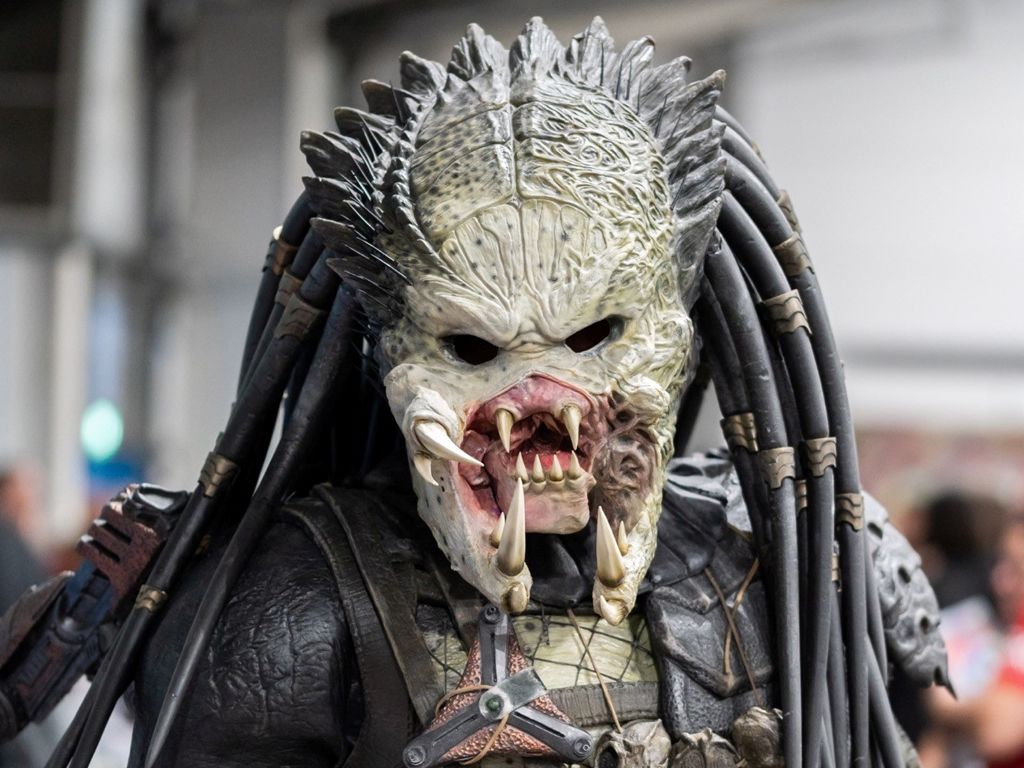 The biggest pop culture event returns to Edinburgh!