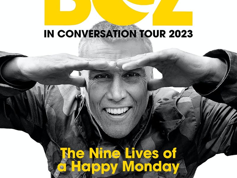 Bez ‘In Conversation’ - The Nine Lives of a Happy Monday