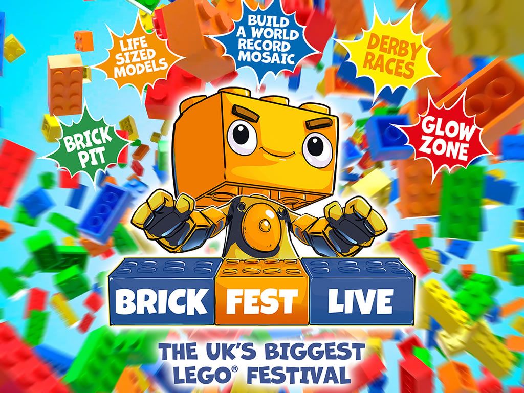 Brick Fest Live