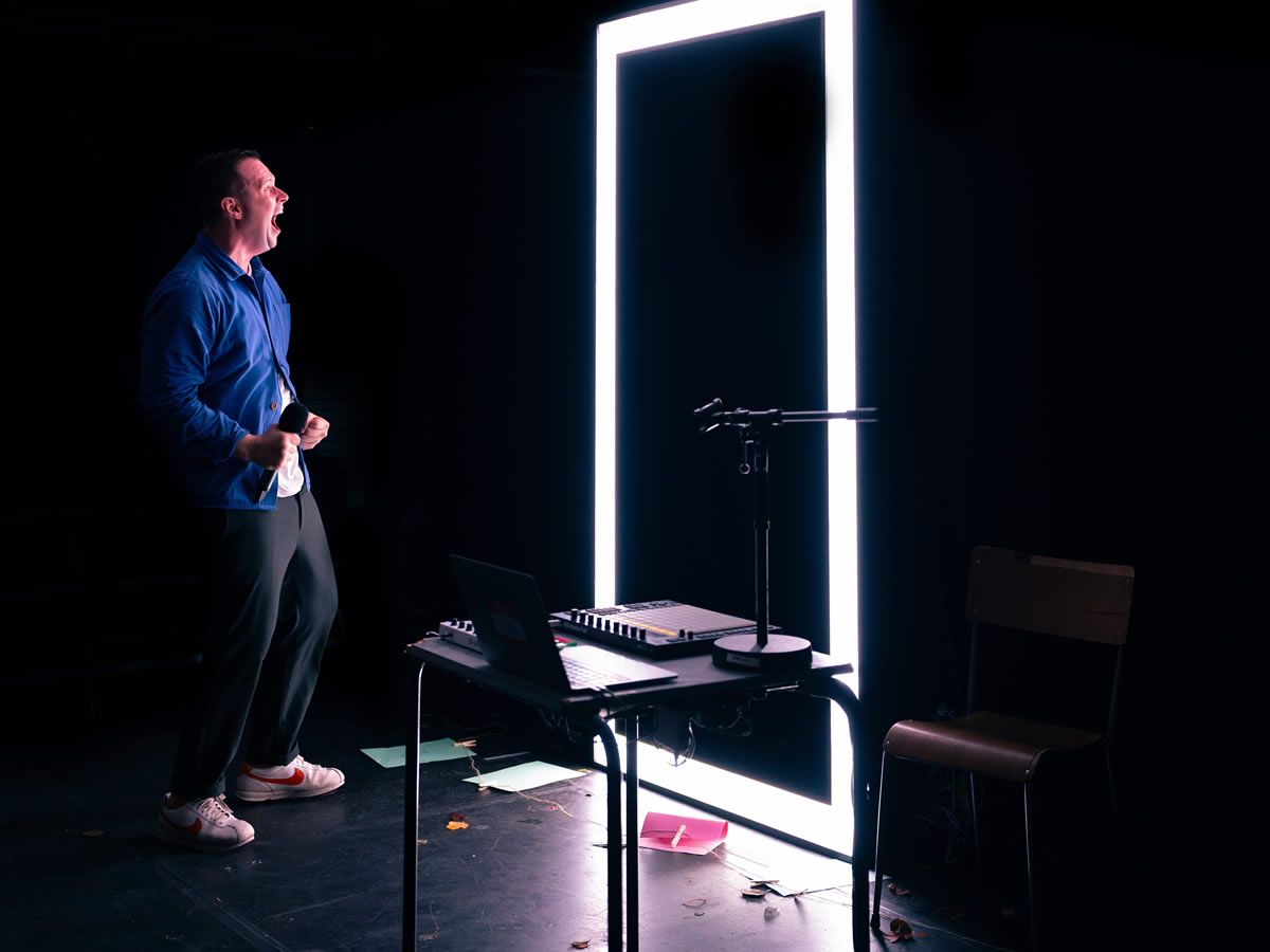 Edinburgh Fringe smash hit Oran embarks on first UK tour