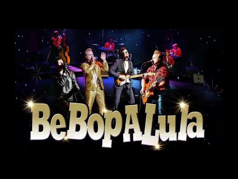 Be Bop A Lula - CANCELLED