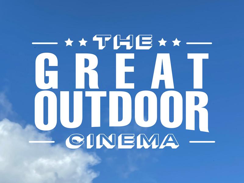 The Great Outdoor Cinema