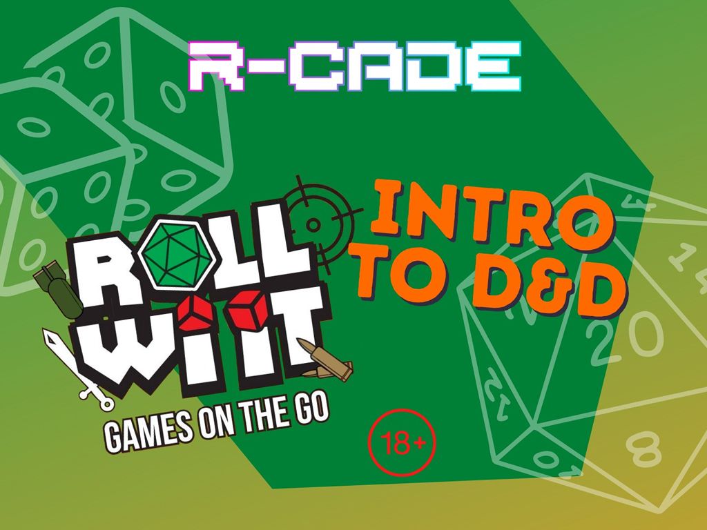 Roll Wi’ It Intro To D&D