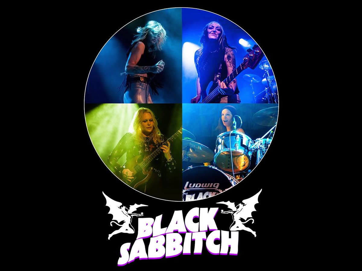 Black Sabbitch