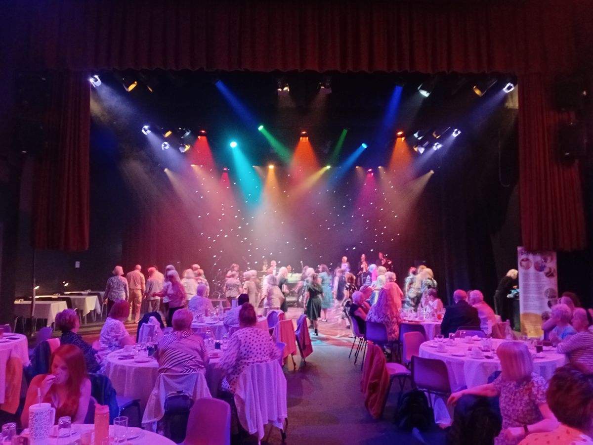 Platform Big Band Tea Dances