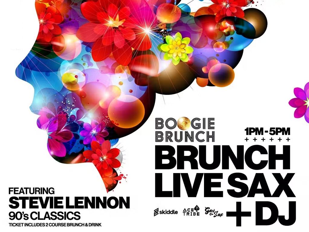 Boogie Brunch feat Stevie Lennon