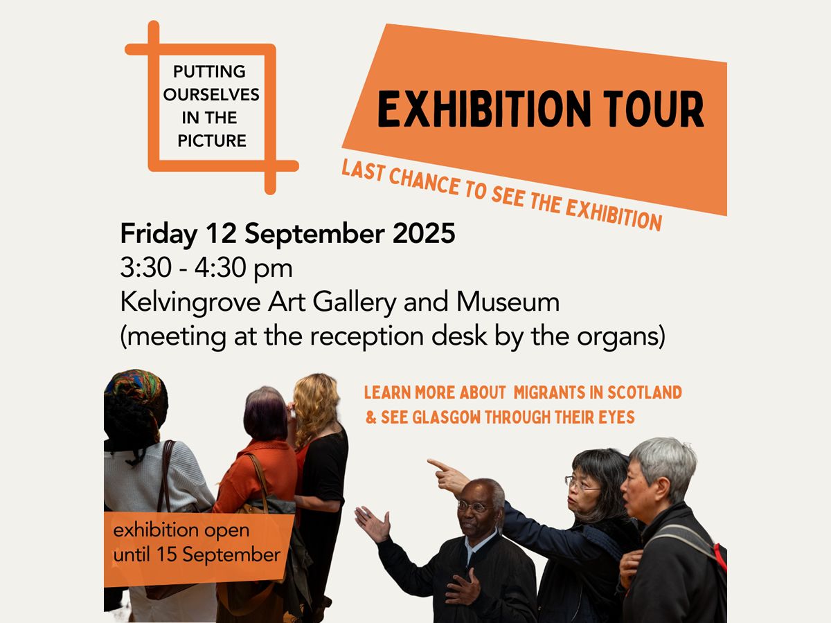 Putting Ourselves in the Picture: Free Exhibition Tour