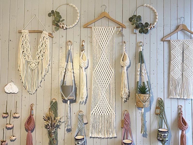 Macrame Workshop