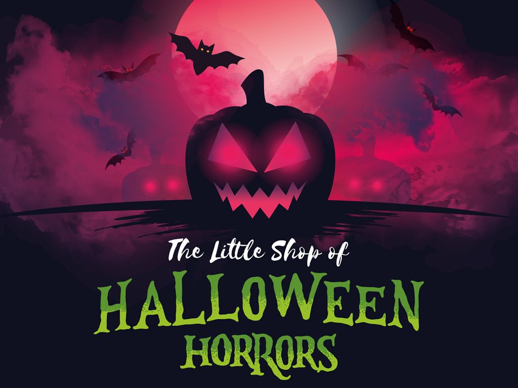 The Little Shop of Halloween Horrors