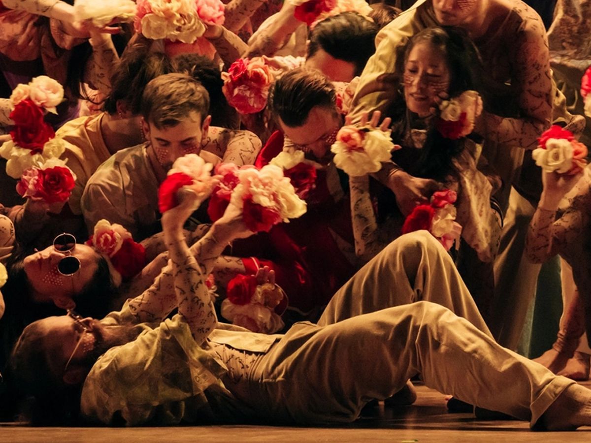 Edinburgh International Festival: Ihsane